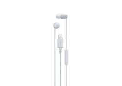 Слушалки тапи Sony IER-EX15C USB-C White