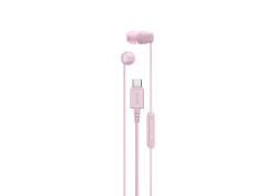Слушалки тапи Sony IER-EX15C USB-C Pink