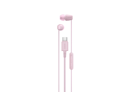 Слушалки тапи Sony IER-EX15C USB-C Pink, 2004548736171497 — OK Office Слушалки тапи Sony IER-EX15C USB-C Pink, 2004548736171497