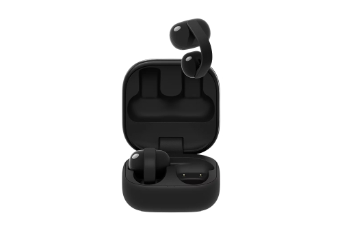 Слушалки, Sony LinkBuds Clip WF-LC900 TWS Open-ear Earbuds , black, 2004548736173682 02 