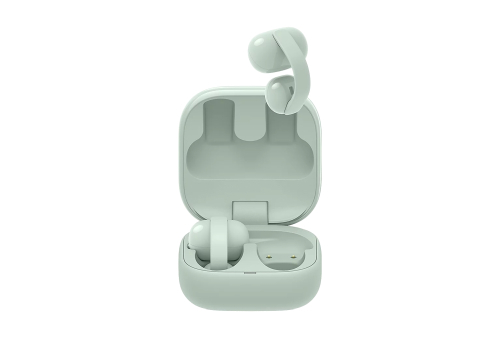 Слушалки, Sony LinkBuds Clip WF-LC900 TWS Open-ear Earbuds , green, 2004548736174009 02 