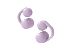 Слушалки, Sony LinkBuds Clip WF-LC900 TWS Open-ear Earbuds , lavender