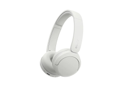 Безжични слушалки Sony Headset WH-CH530, бял