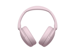 Sony Headset WH-CH730N Wireless Headphones, pink