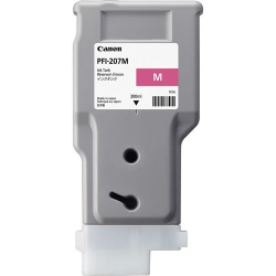 Патрон Canon PFI-207 Magenta оригинал 	