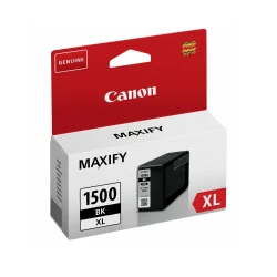 Патрон Canon PGI-1500XL Black оригинал 1.2k
