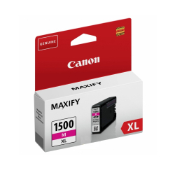 Патрон Canon PGI-1500XL Magenta оригинал 0.78k