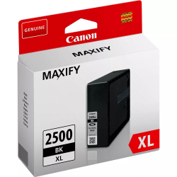 Патрон Canon PGI-2500XL BK орг 2500 стр