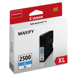 Ink cartridge Canon PGI-2500XL Cyan Оriginal 1.7k