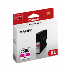 Ink cartridge Canon PGI-2500XL Magenta Оriginal 1.7k
