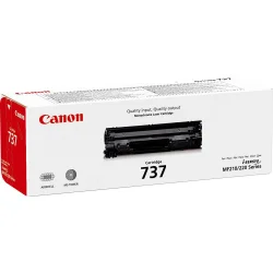 Toner Canon CRG-737 Black original 2.4k