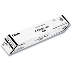 Toner Canon C-EXV49 Black Оriginal 36k