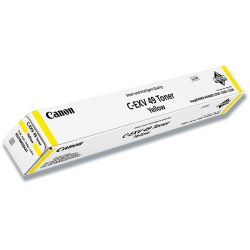 Тонер Canon C-EXV49 Yellow оригинал 19k