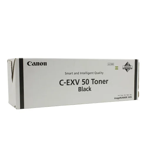 Тонер Canon C-EXV 50 Black оригинал 17.6k, 2004549292016697