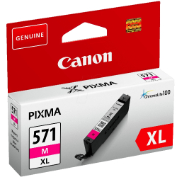 Ink cartridge Canon CLI-571XL Magenta Оriginal 650 pages