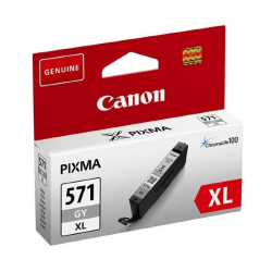 Патрон Canon CLI-571XL Grey оригинал 3.35K