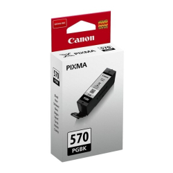 Ink cartridge Canon PGI-570 PGBK Pigment Black Original 0.3k