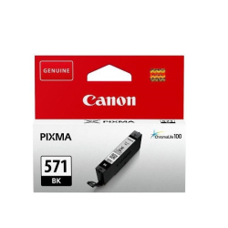 Патрон Canon CLI-571 Black оригинал 1.1k