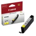 Ink cartridge Canon CLI-571 Yellow Оriginal 323 pages, 2004549292032970 02 