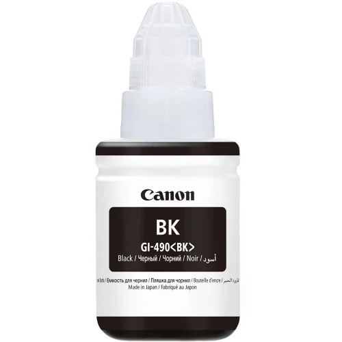 Ink Canon GI-490 Black Оriginal 6k, 2004549292041729