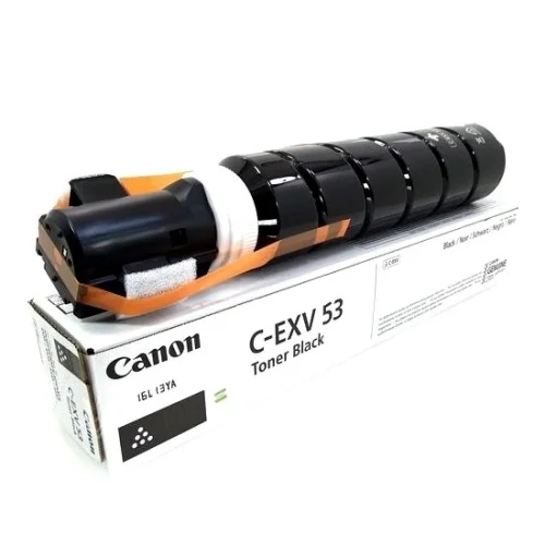 Тонер Canon C-EXV 53 Black оригинал 42.1к, 2004549292055832