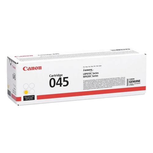 Toner Canon CRG-045 Yellow Оriginal 1.3k, 2004549292073577