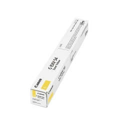 Тонер Canon C-EXV 54 Yellow оригинал 8.5k
