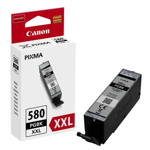 Патрон Canon PGI-580XXL Pigment Black оригинал 25.7ml, 2004549292086836