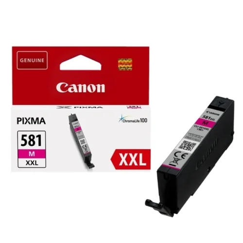 Ink cartridge Canon CLI-581 XXL Magenta Оriginal 11.7ml, 2004549292086928