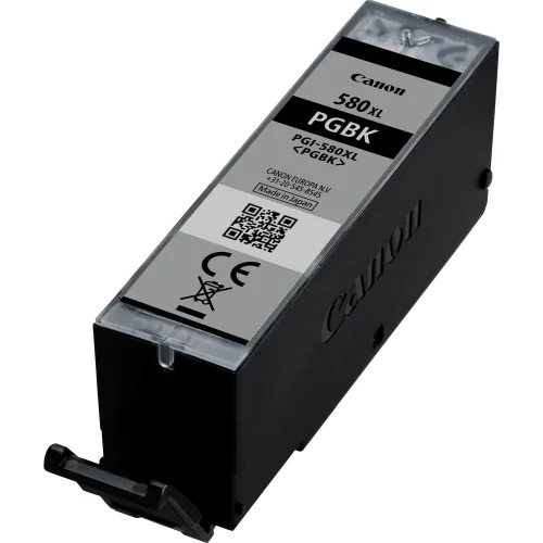 Ink cartridge Canon PGI-580XL Pigment Black Оriginal 18.5ml, 2004549292086980 03 