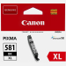 Патрон Canon CLI-581 XL Black оригинал 8.3ml, 2004549292086997 03 