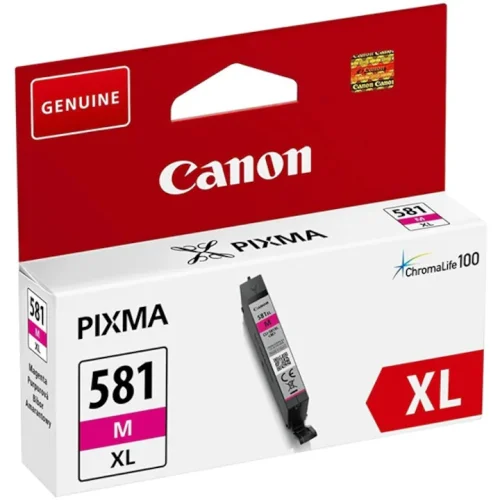 Патрон Canon CLI-581 XL Magenta оригинал 8.3ml, 2004549292087024
