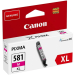 Патрон Canon CLI-581 XL Magenta оригинал 8.3ml, 2004549292087024 02 