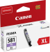 Патрон Canon CLI-581 XL Photo Blue оригинал 8.3ml, 2004549292087055 02 