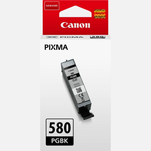 Патрон Canon PGI-580 Pigment Black оригинал 11.2ml, 2004549292087062 02  — OK Office Патрон Canon PGI-580 Pigment Black оригинал 11.2ml, 2004549292087062 02