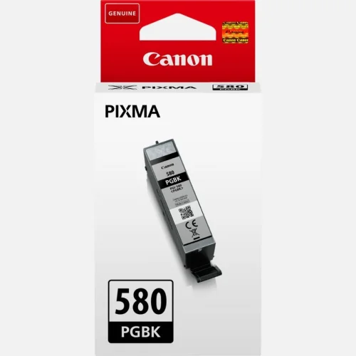 Cartridge Canon PGI-580 Pigment Black Оriginal 11.2ml, 2004549292087062 02 