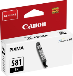 Патрон Canon CLI-581 Black оригинал 5.6ml