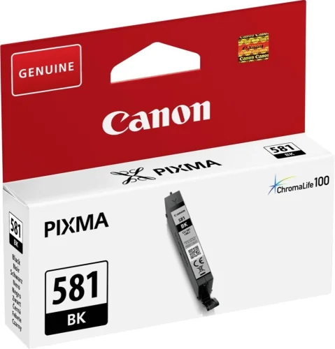 Патрон Canon CLI-581 Black оригинал 5.6ml, 2004549292087079