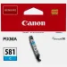 Патрон Canon CLI-581 Cyan оригинал 5.6ml, 2004549292087086 03 