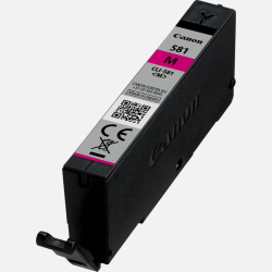 Патрон Canon CLI-581 Magenta оригинал 5.6ml