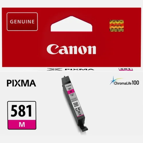 Патрон Canon CLI-581 Magenta оригинал 5.6ml, 2004549292087093 02 