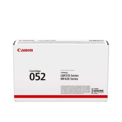 Toner Canon CRG-052 Black Оriginal 3.1k