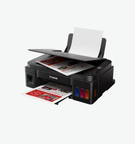 Printer Canon PIXMA G3410, Inkjet All-in-one, 2004549292095487 02 