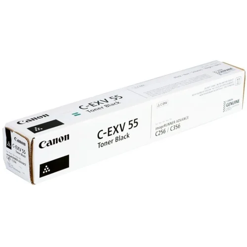Тонер Canon C-EXV 55 Black оригинал 23k, 2004549292096392