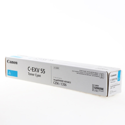 Canon Toner C-EXV 55 Cyan Оriginal 18k