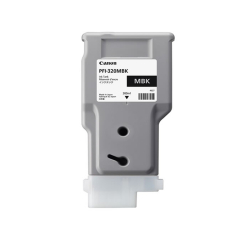 Ink cartridge Canon Pigment PFI-320 Matte Black Оriginal 300ml