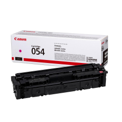Тонер Canon CRG-054 Magenta оригинал 1.2k
