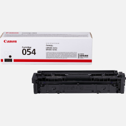 Тонер Canon CRG-054 Black оригинал 1.5k