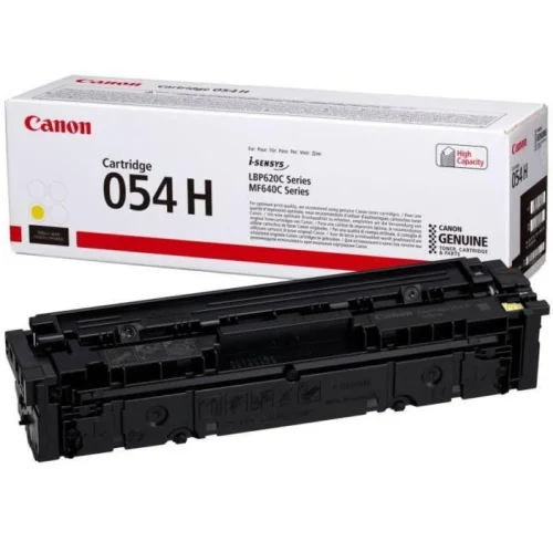 Toner Canon CRG-054H Yellow Оriginal 2.3k, 2004549292124484 02 