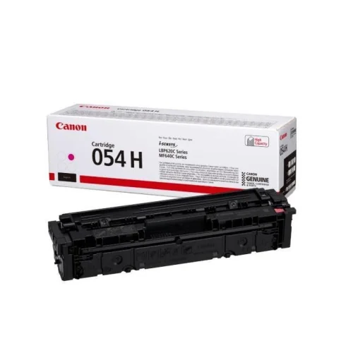 Toner Canon CRG-054H Magenta Original 2.3k, 2004549292124514